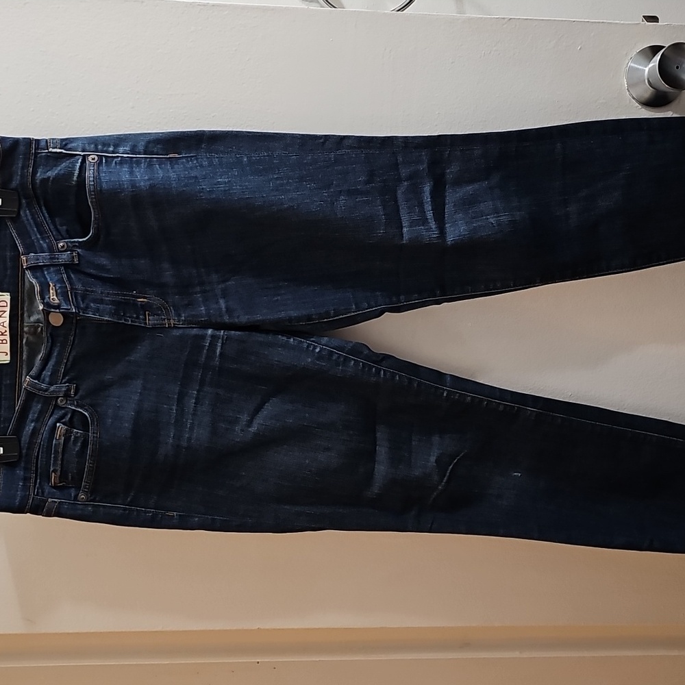 J Brand Skinny Leg Pants
